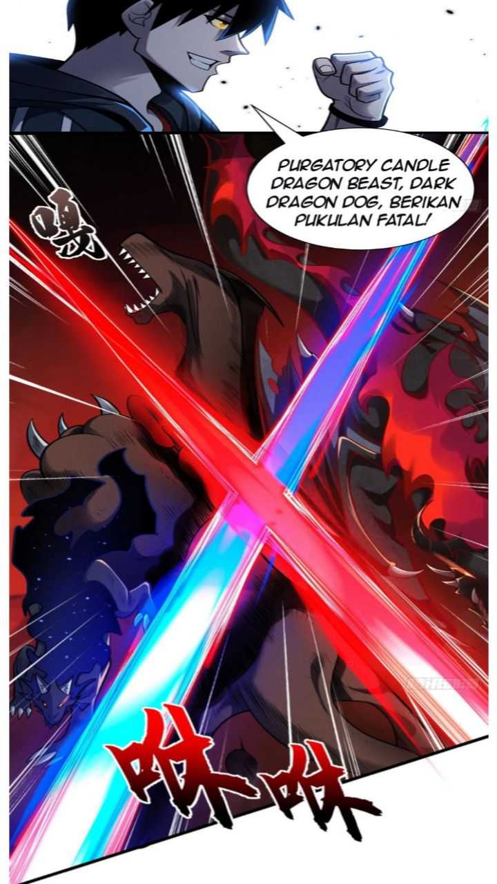 Super God Pet Shop Chapter 50 - halaman 8