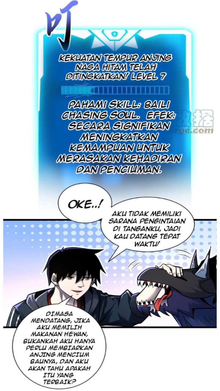 Super God Pet Shop Chapter 50 - halaman 9