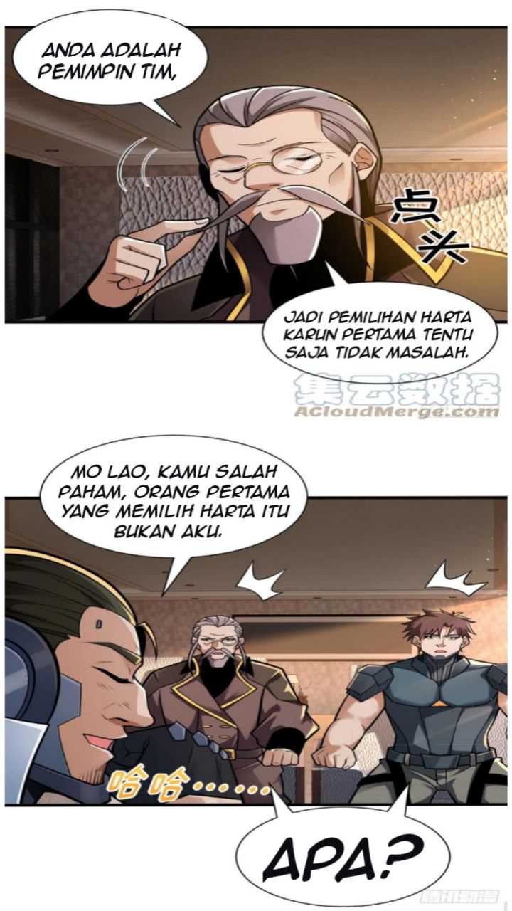 Super God Pet Shop Chapter 51 - halaman 10