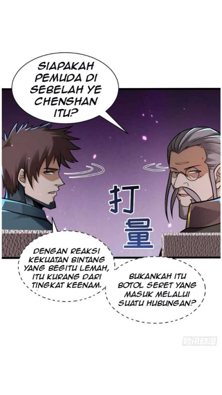 Super God Pet Shop Chapter 51 - halaman 13