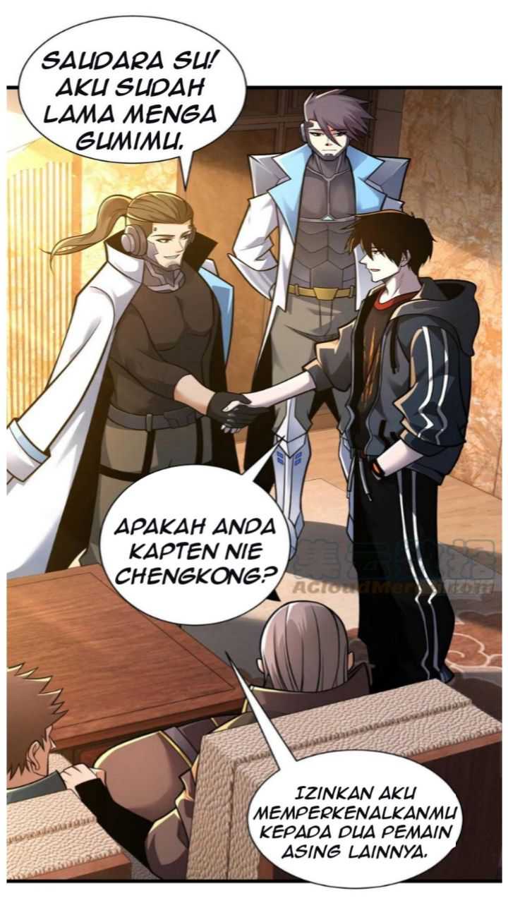 Super God Pet Shop Chapter 51 - halaman 14