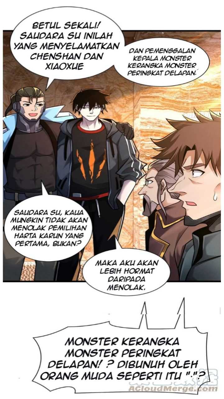 Super God Pet Shop Chapter 51 - halaman 16