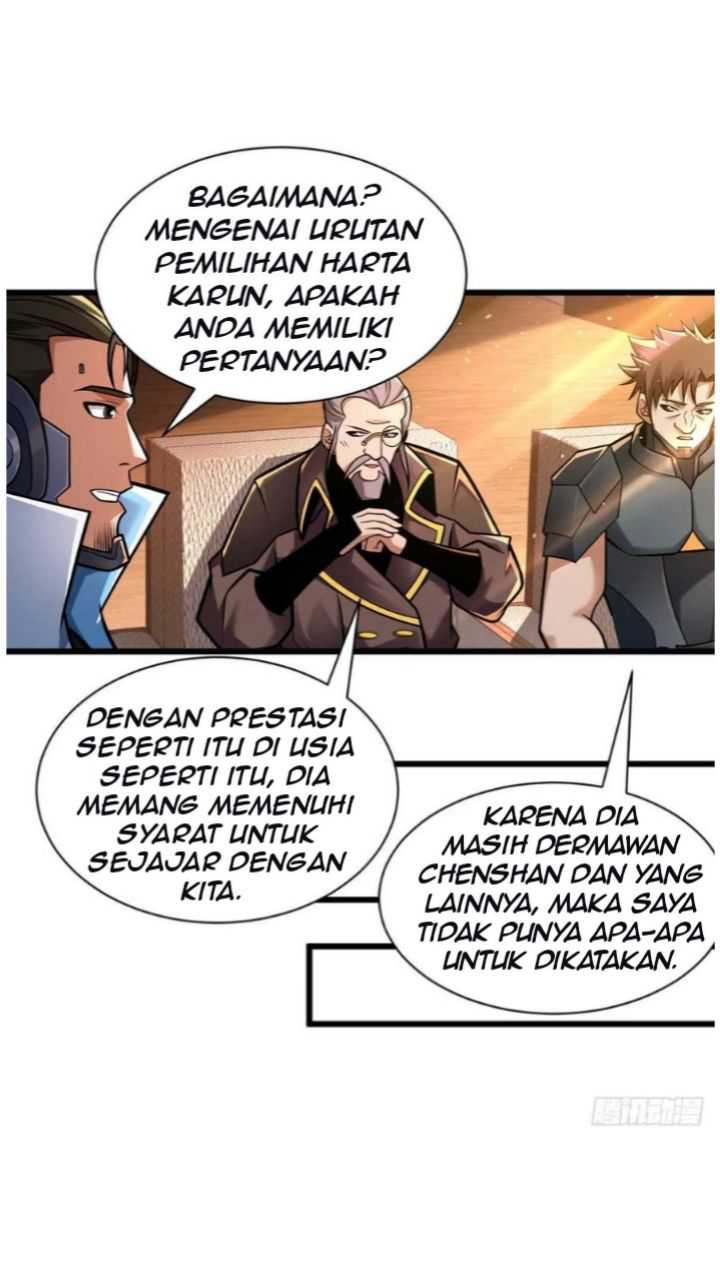 Super God Pet Shop Chapter 51 - halaman 17