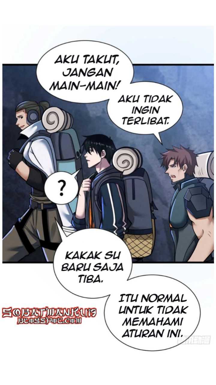 Super God Pet Shop Chapter 51 - halaman 21