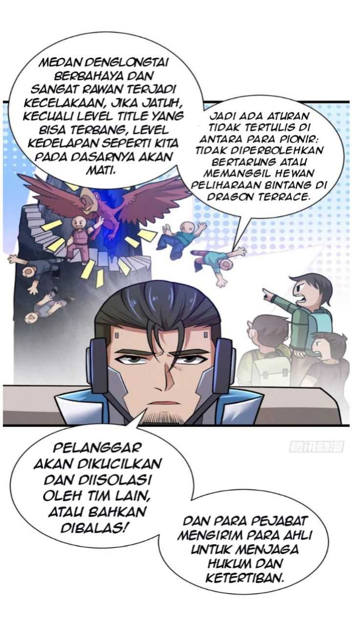 Super God Pet Shop Chapter 51 - halaman 22