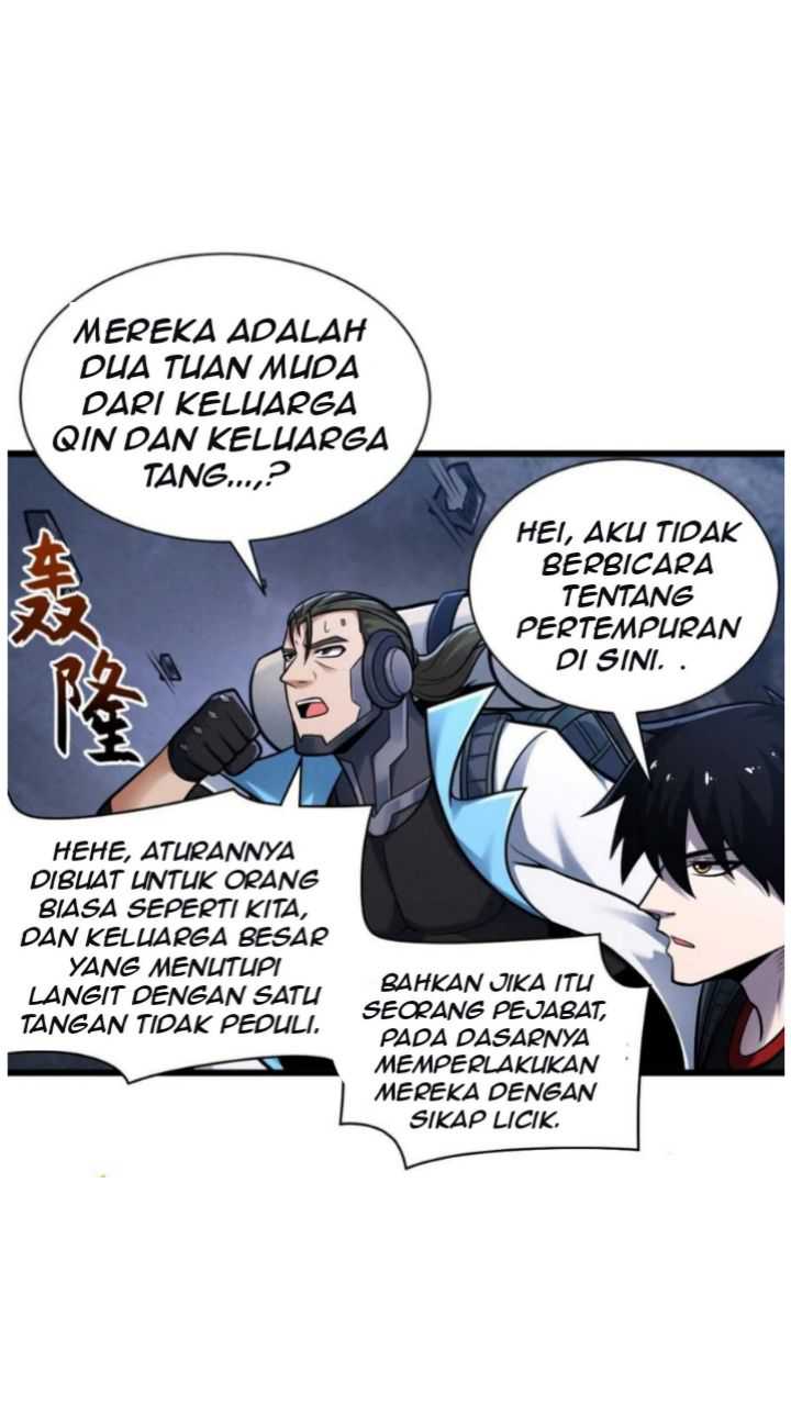 Super God Pet Shop Chapter 51 - halaman 25