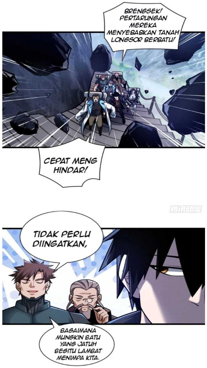 Super God Pet Shop Chapter 51 - halaman 27