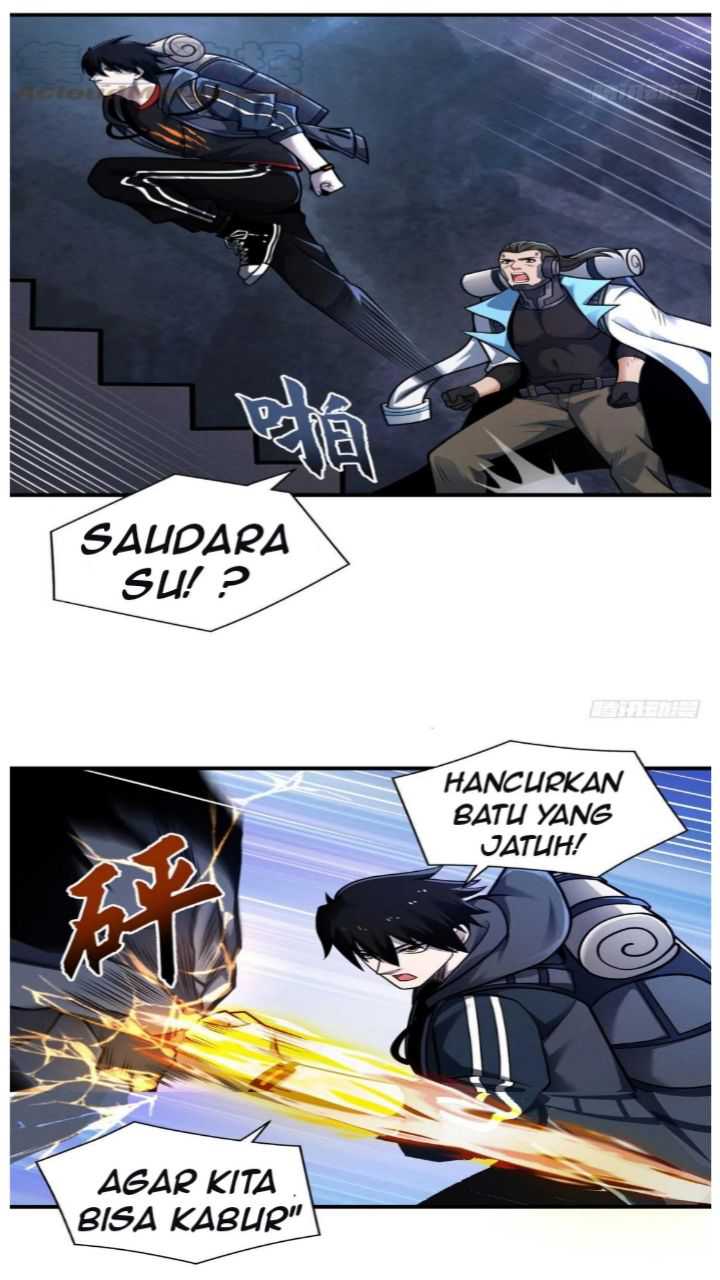 Super God Pet Shop Chapter 51 - halaman 28