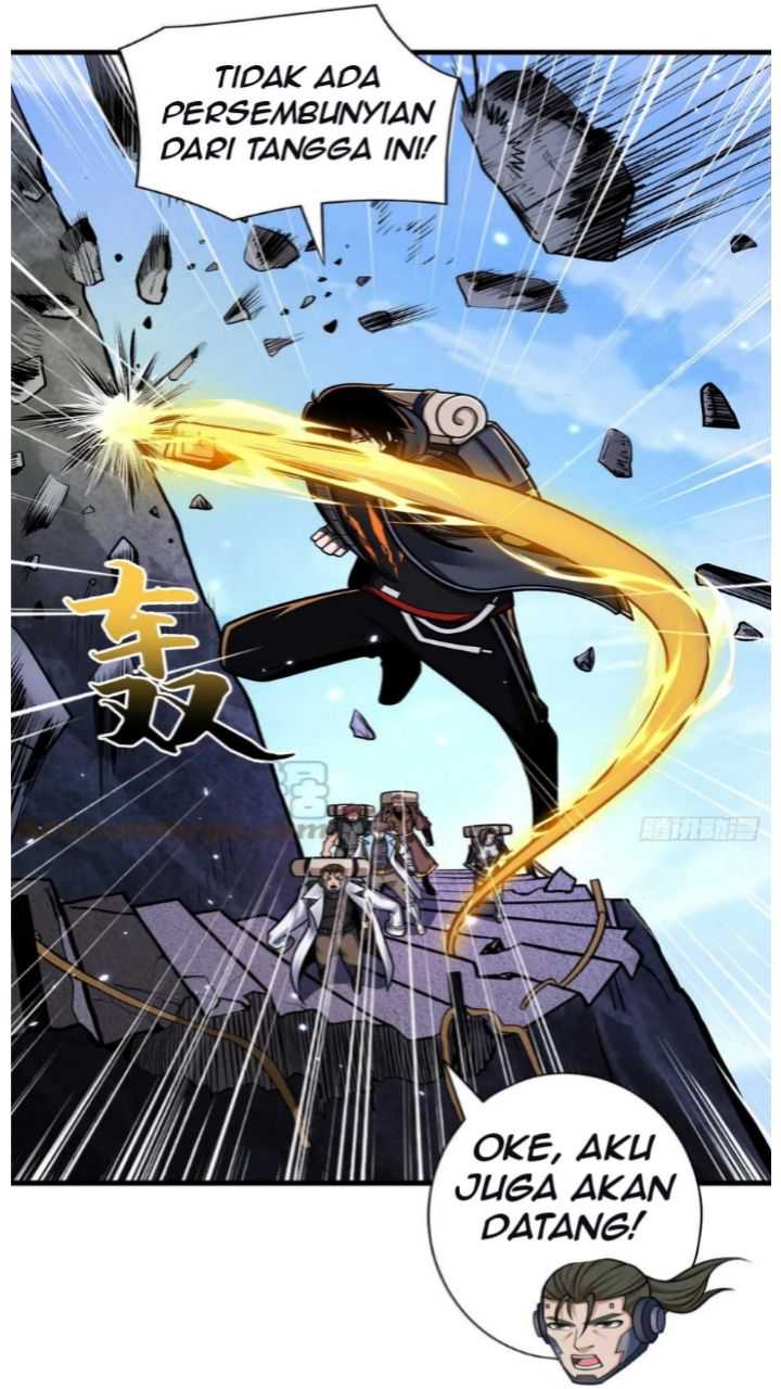 Super God Pet Shop Chapter 51 - halaman 29