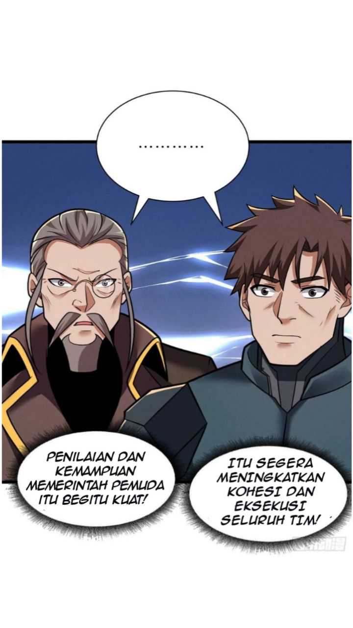Super God Pet Shop Chapter 51 - halaman 32