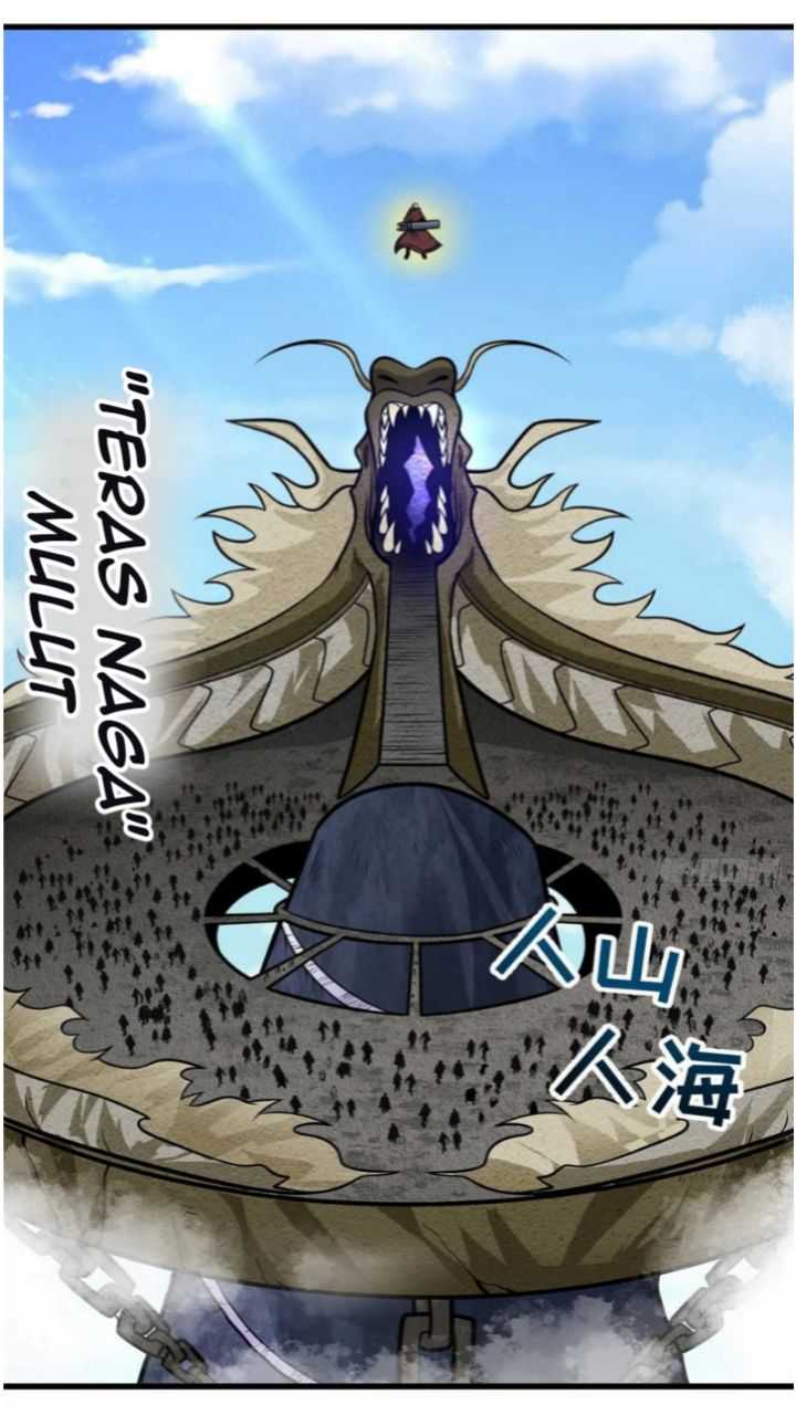 Super God Pet Shop Chapter 51 - halaman 33