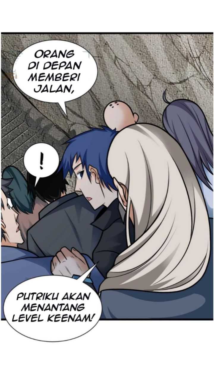 Super God Pet Shop Chapter 51 - halaman 34