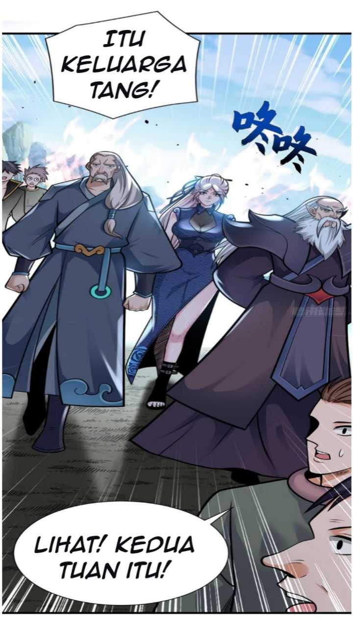 Super God Pet Shop Chapter 51 - halaman 35