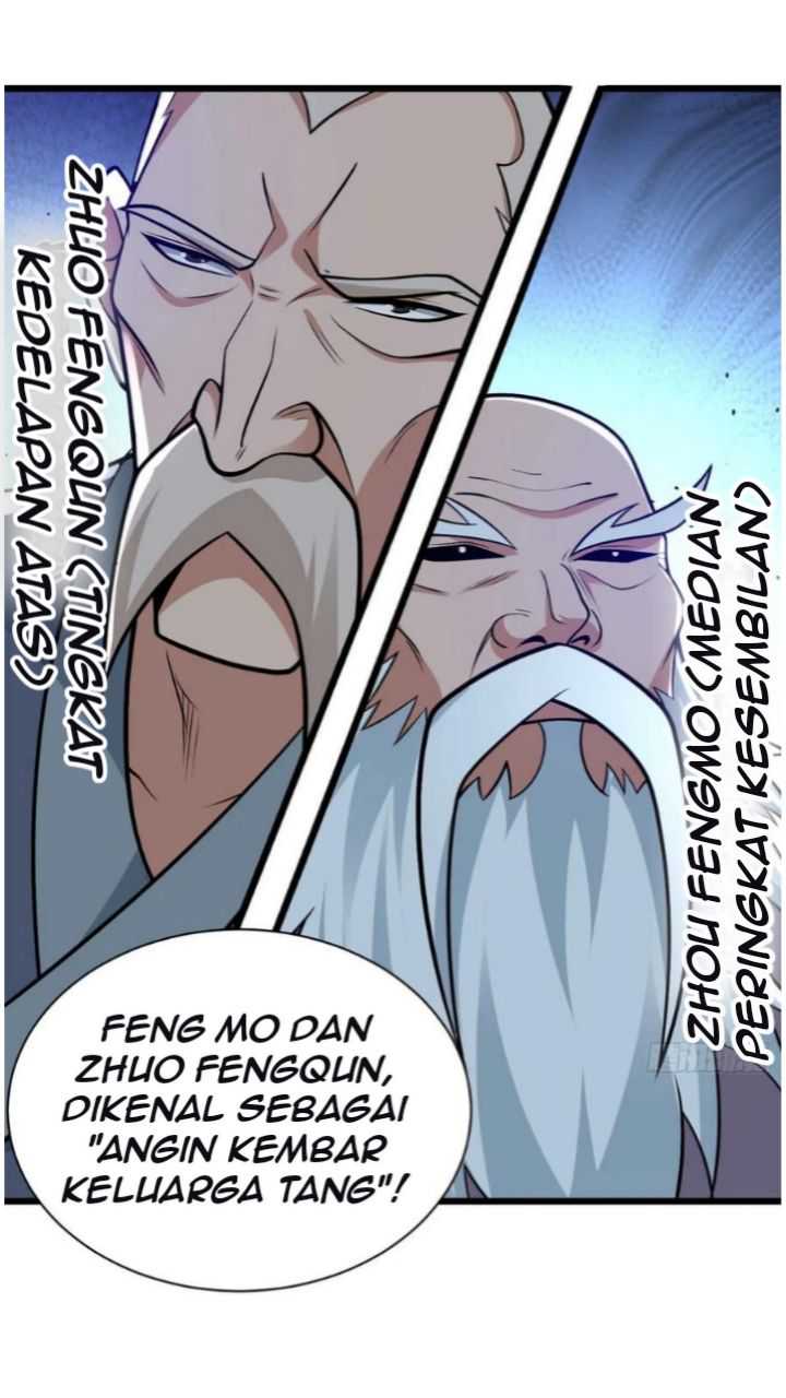 Super God Pet Shop Chapter 51 - halaman 36
