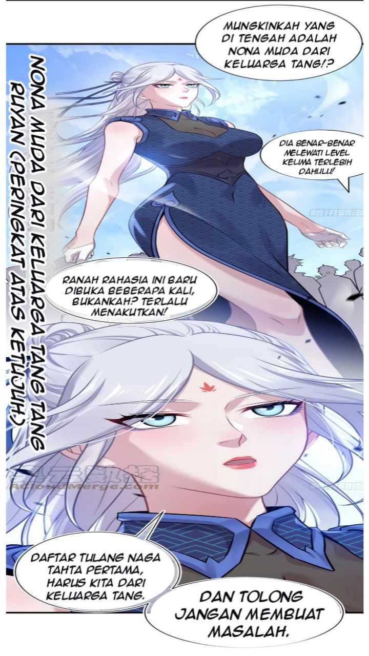 Super God Pet Shop Chapter 51 - halaman 37