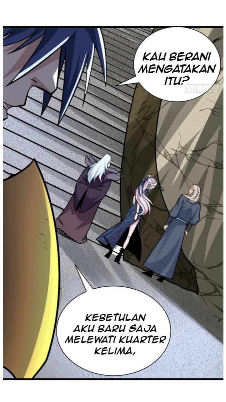 Super God Pet Shop Chapter 51 - halaman 38