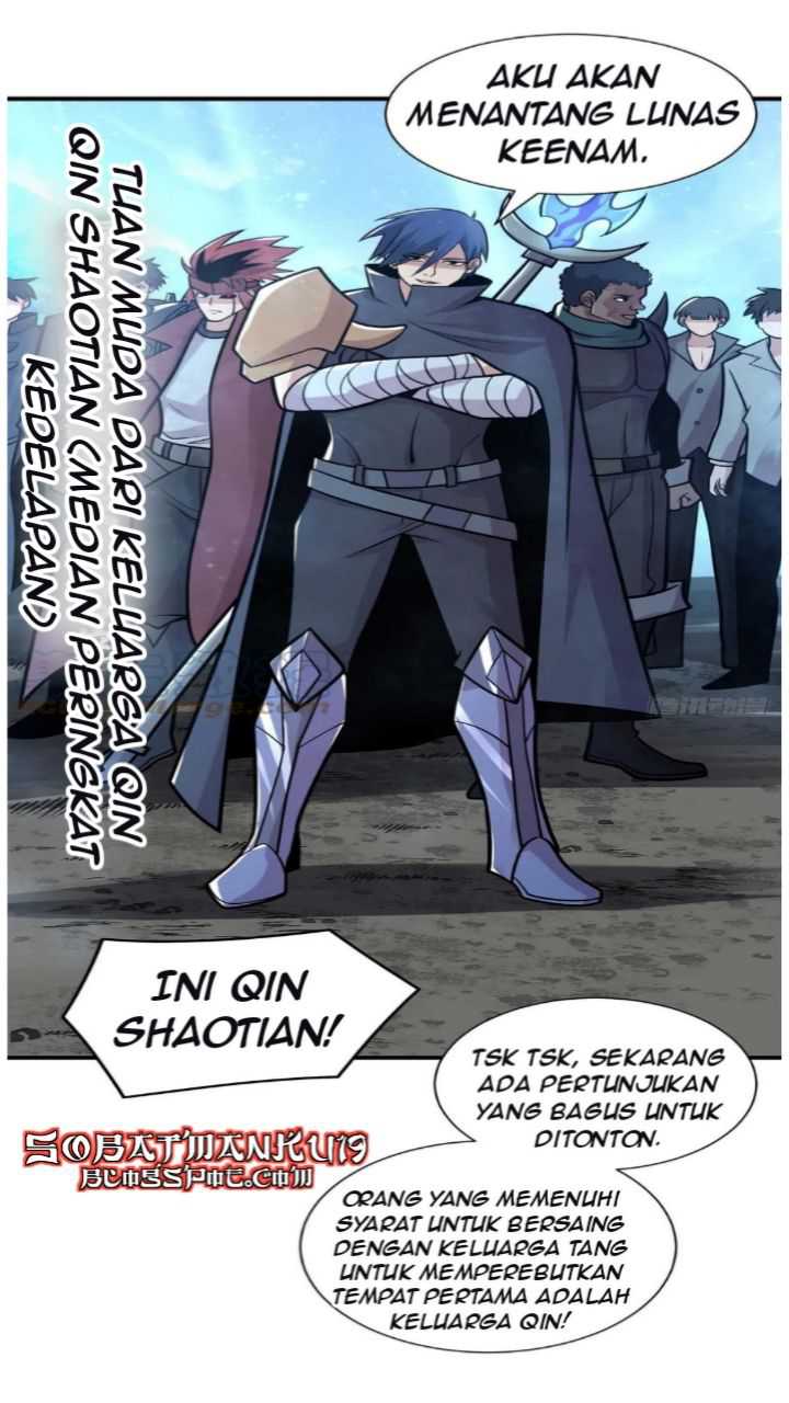 Super God Pet Shop Chapter 51 - halaman 39