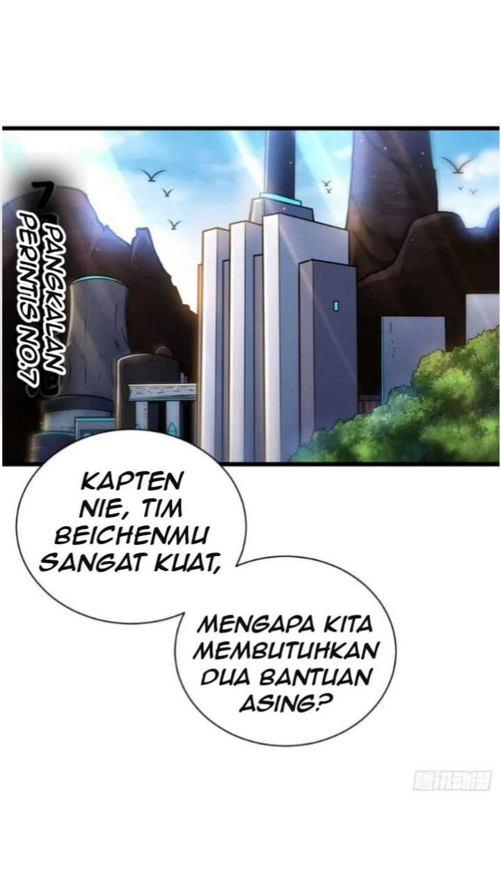 Super God Pet Shop Chapter 51 - halaman 4
