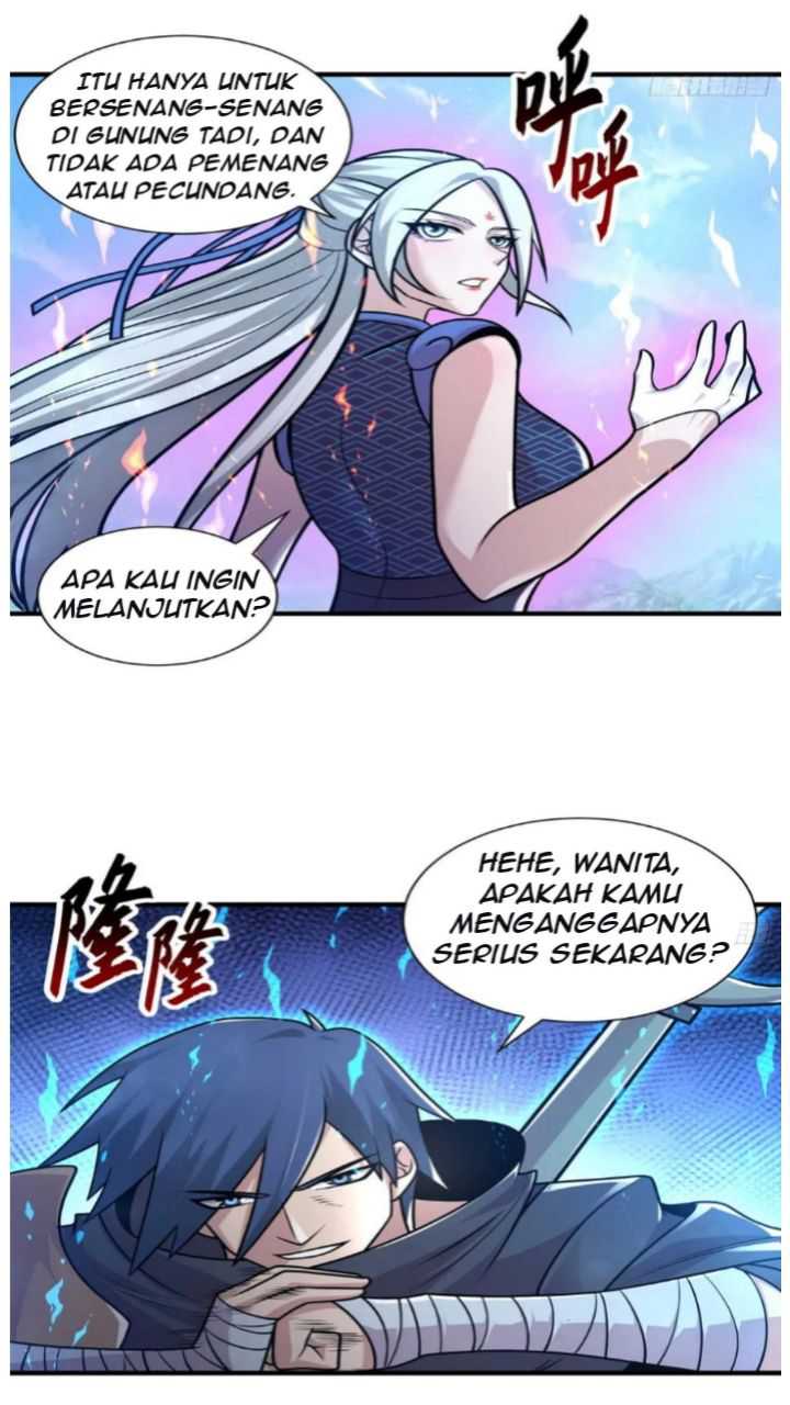 Super God Pet Shop Chapter 51 - halaman 40