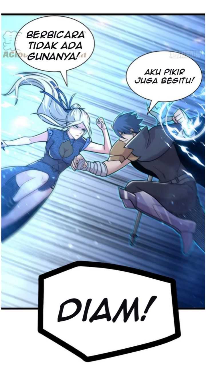 Super God Pet Shop Chapter 51 - halaman 41