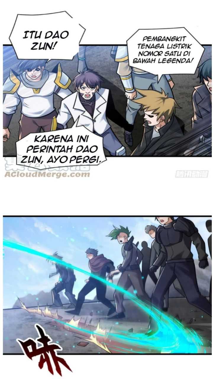 Super God Pet Shop Chapter 51 - halaman 44