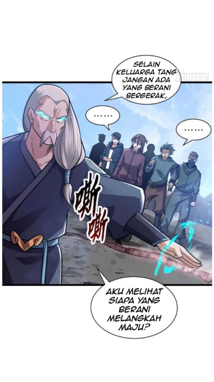 Super God Pet Shop Chapter 51 - halaman 45