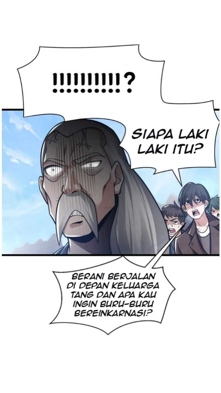 Super God Pet Shop Chapter 51 - halaman 48