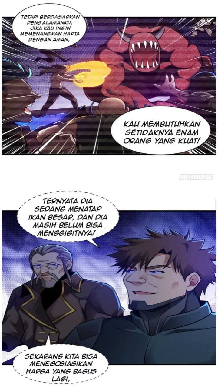 Super God Pet Shop Chapter 51 - halaman 7
