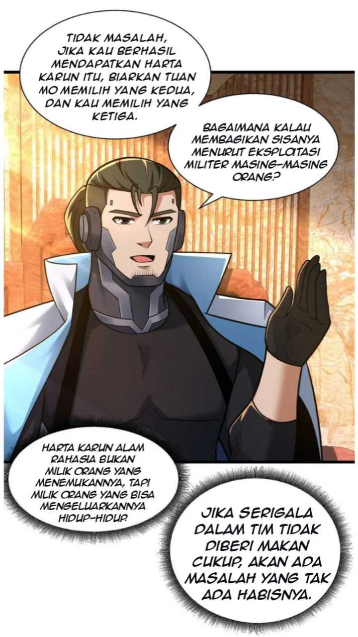 Super God Pet Shop Chapter 51 - halaman 9