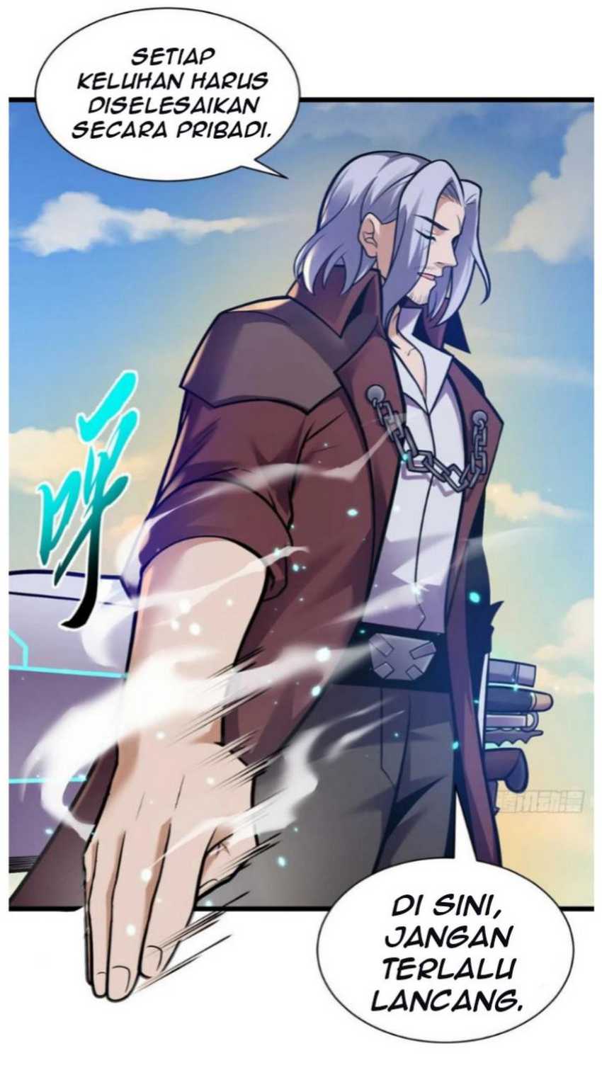Super God Pet Shop Chapter 52 - halaman 12