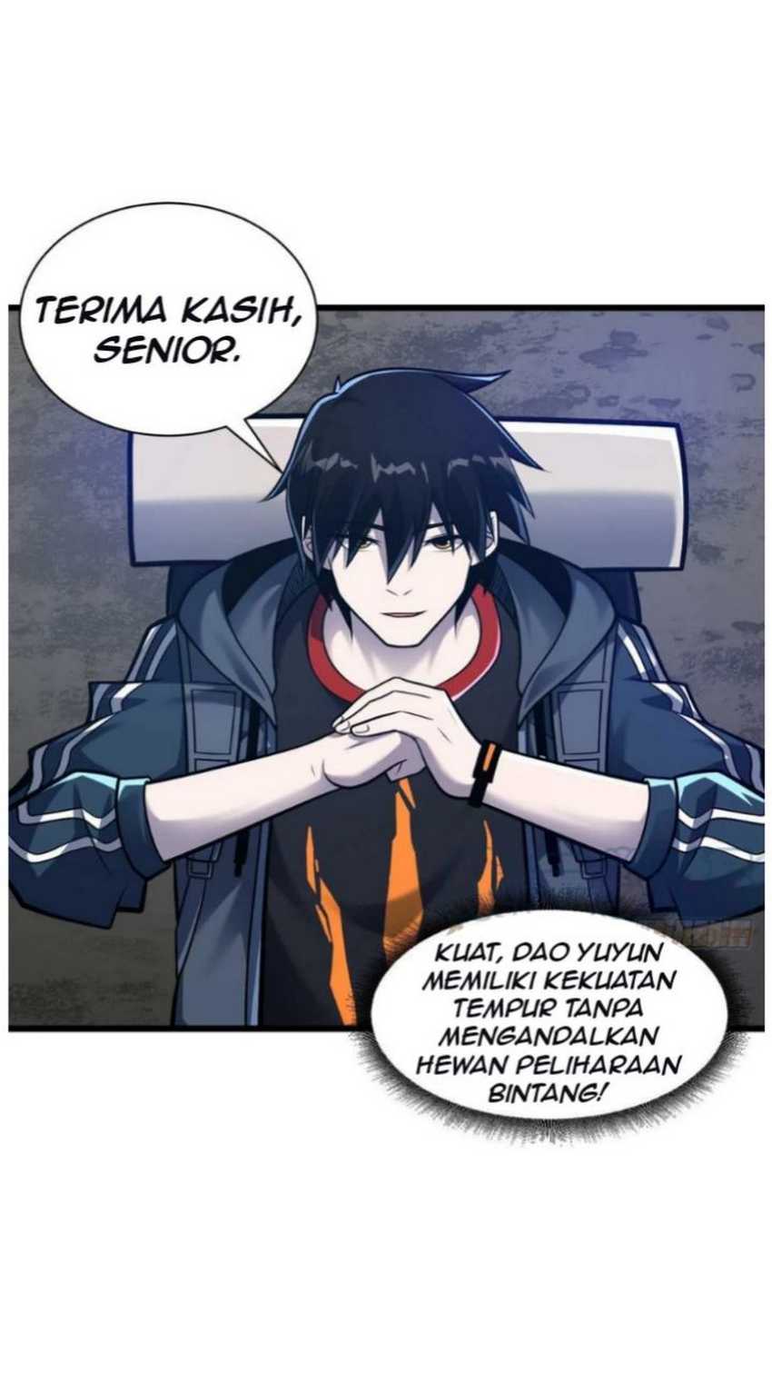 Super God Pet Shop Chapter 52 - halaman 13