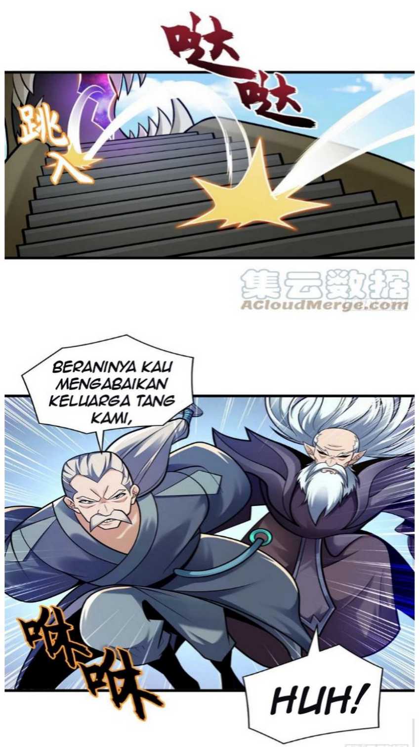 Super God Pet Shop Chapter 52 - halaman 15