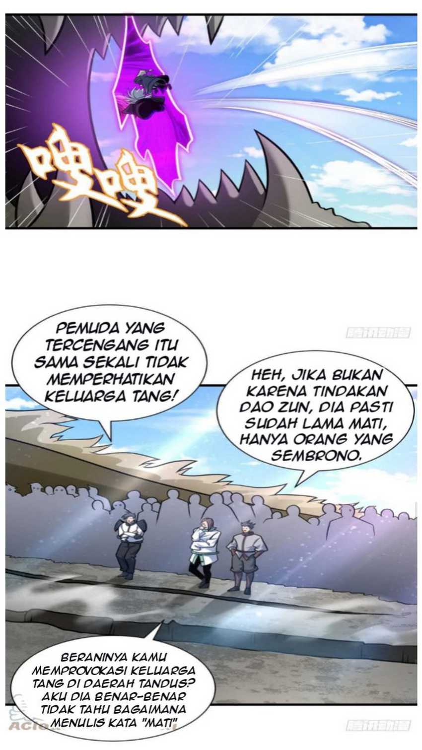 Super God Pet Shop Chapter 52 - halaman 16