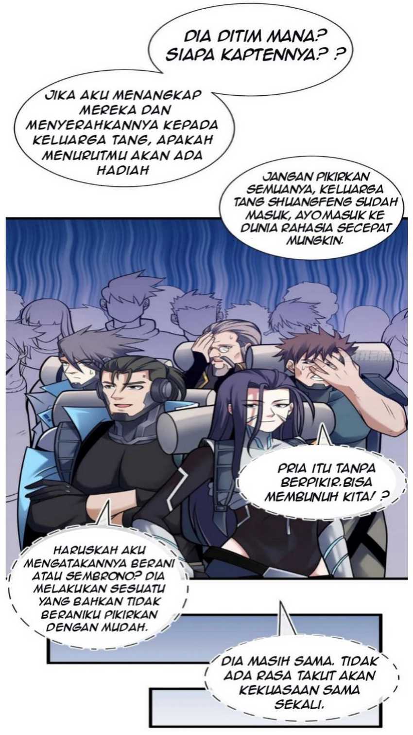 Super God Pet Shop Chapter 52 - halaman 17