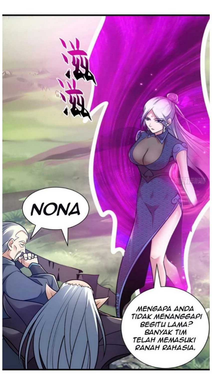 Super God Pet Shop Chapter 52 - halaman 19