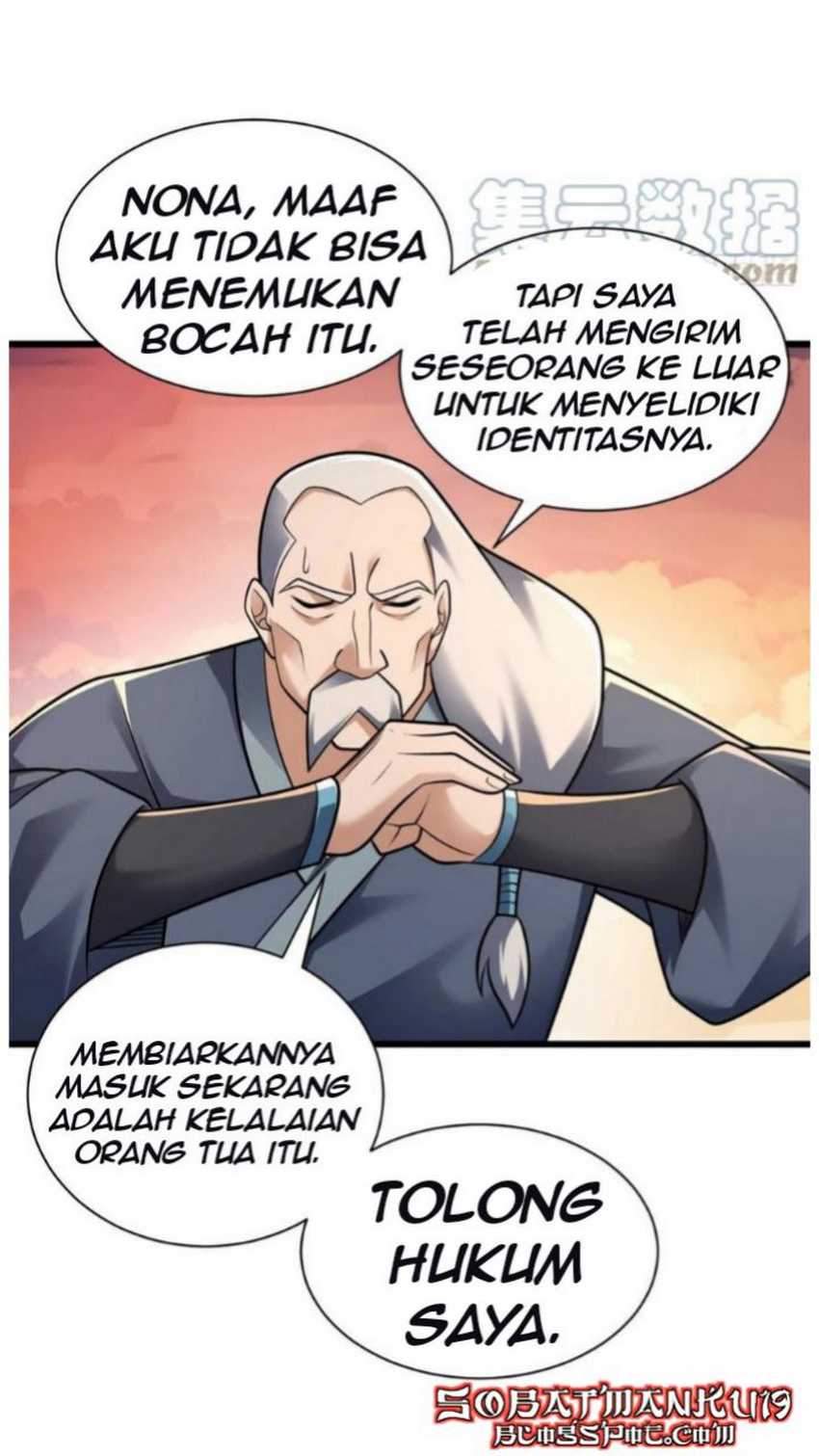 Super God Pet Shop Chapter 52 - halaman 20