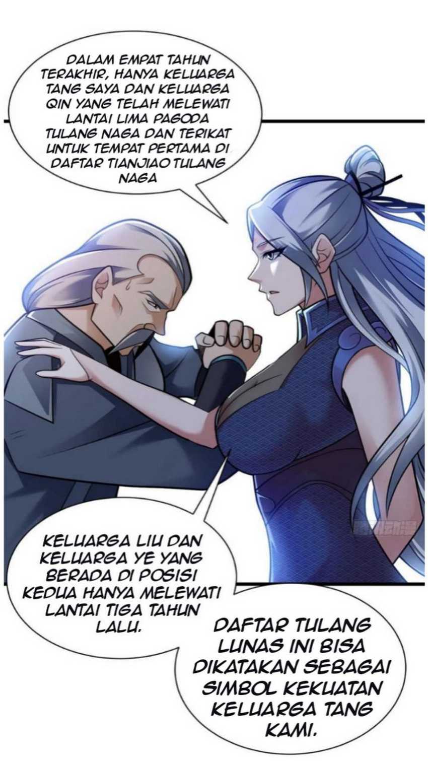 Super God Pet Shop Chapter 52 - halaman 21