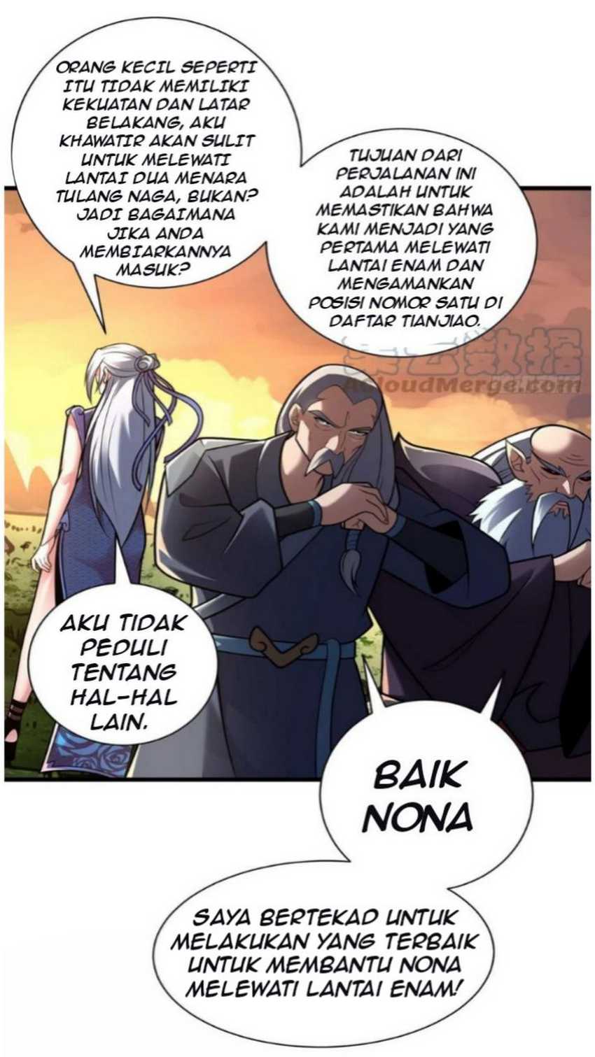 Super God Pet Shop Chapter 52 - halaman 22