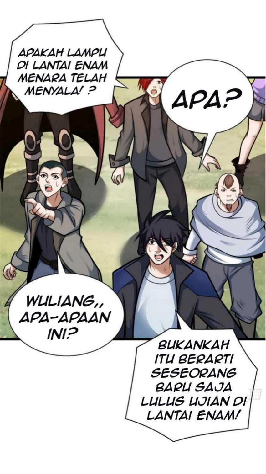 Super God Pet Shop Chapter 52 - halaman 24