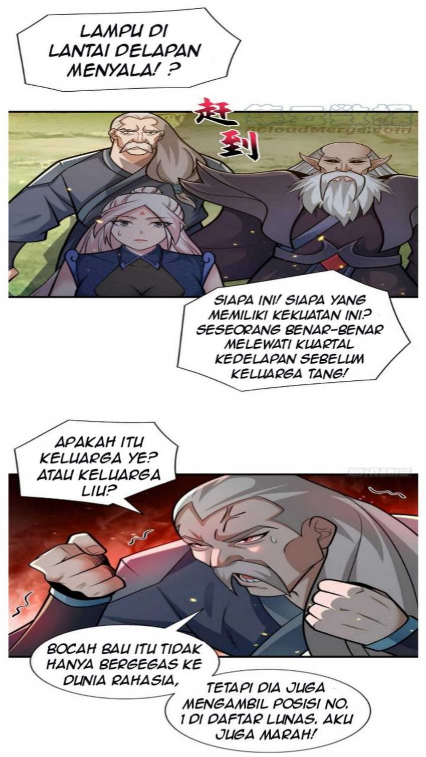 Super God Pet Shop Chapter 52 - halaman 26
