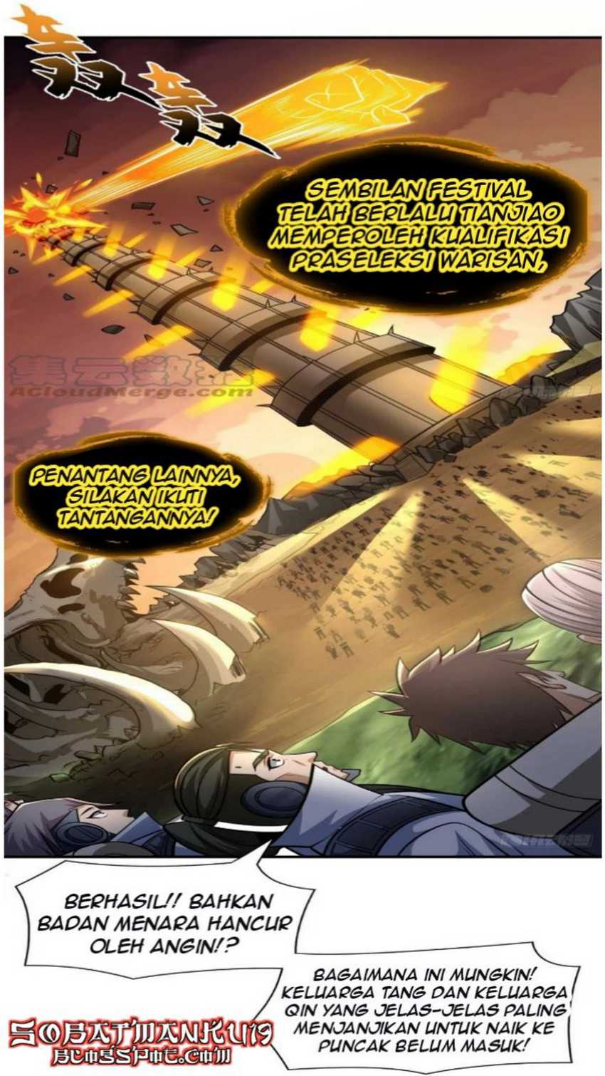 Super God Pet Shop Chapter 52 - halaman 27