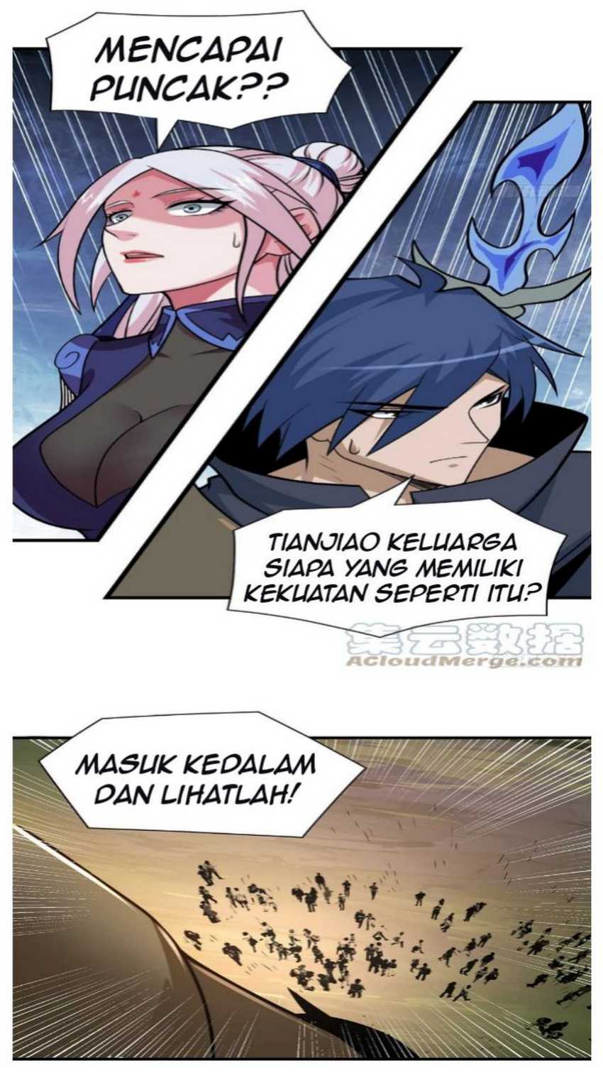 Super God Pet Shop Chapter 52 - halaman 28
