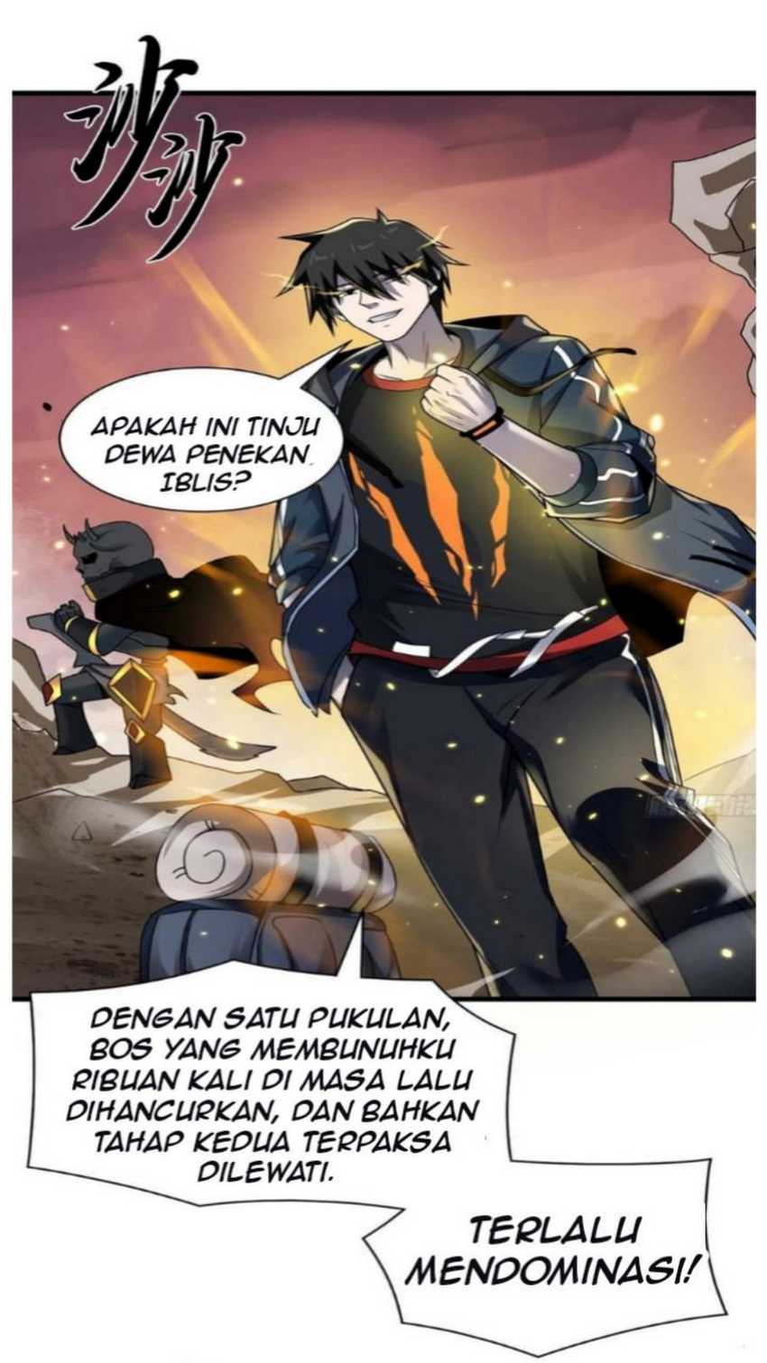 Super God Pet Shop Chapter 52 - halaman 29