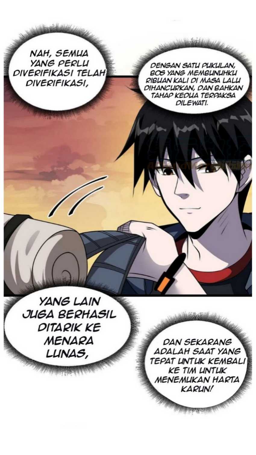 Super God Pet Shop Chapter 52 - halaman 30