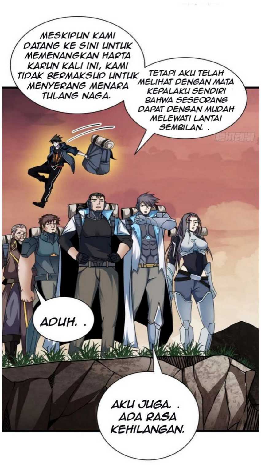 Super God Pet Shop Chapter 52 - halaman 31