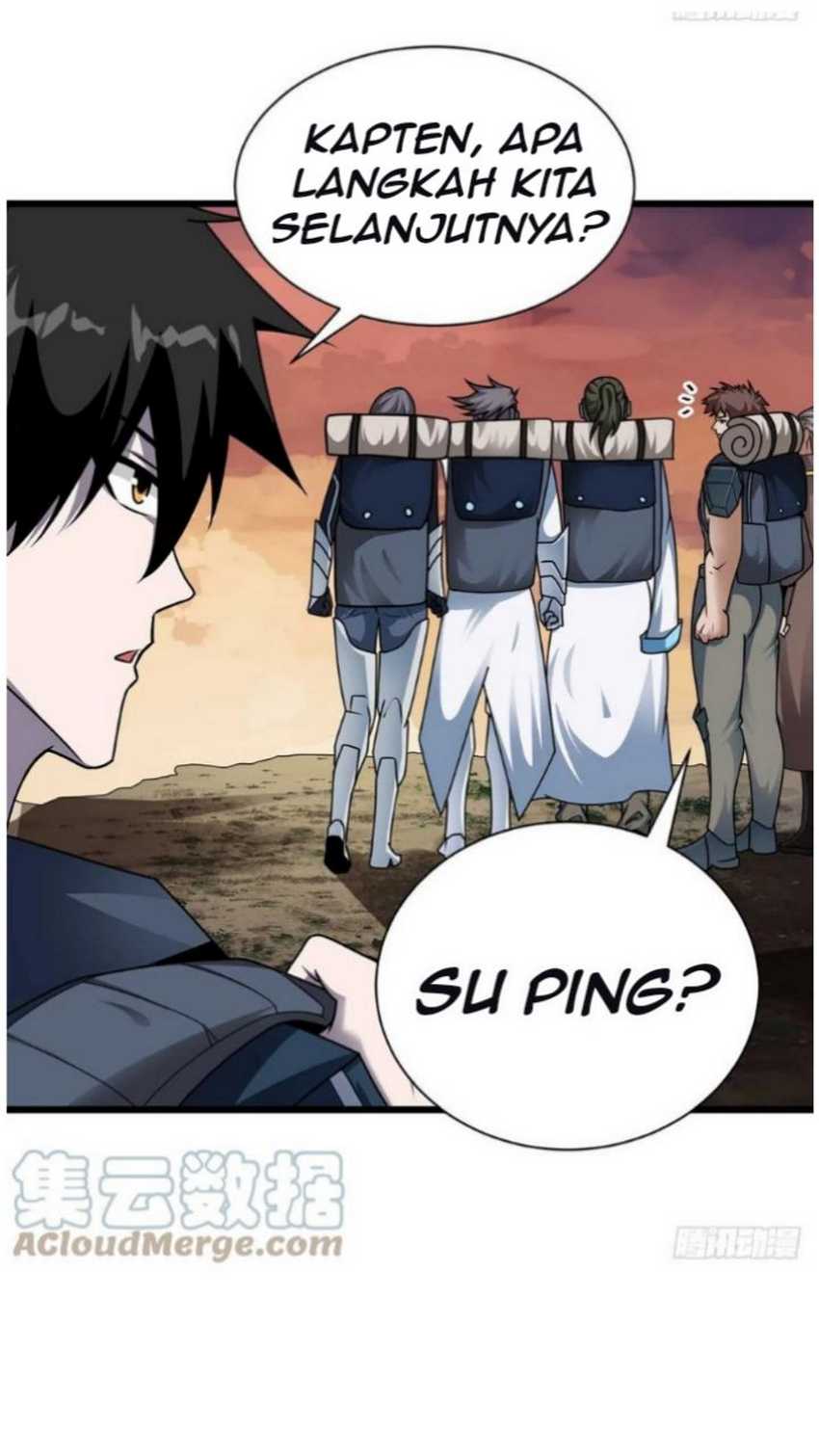 Super God Pet Shop Chapter 52 - halaman 32