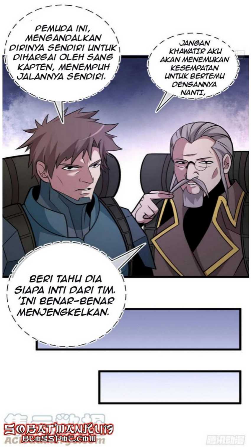 Super God Pet Shop Chapter 52 - halaman 34