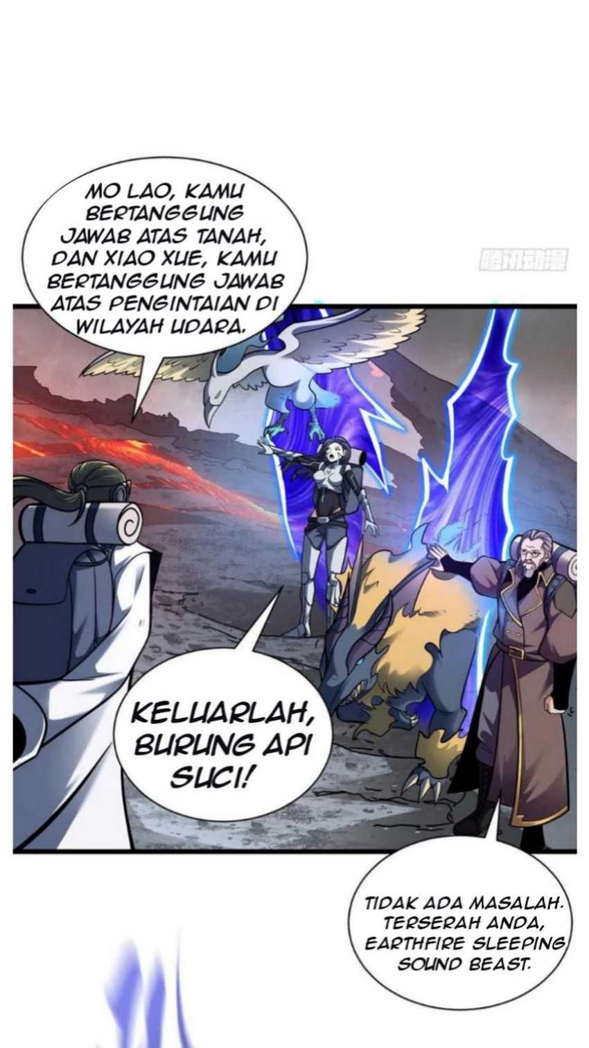 Super God Pet Shop Chapter 52 - halaman 36