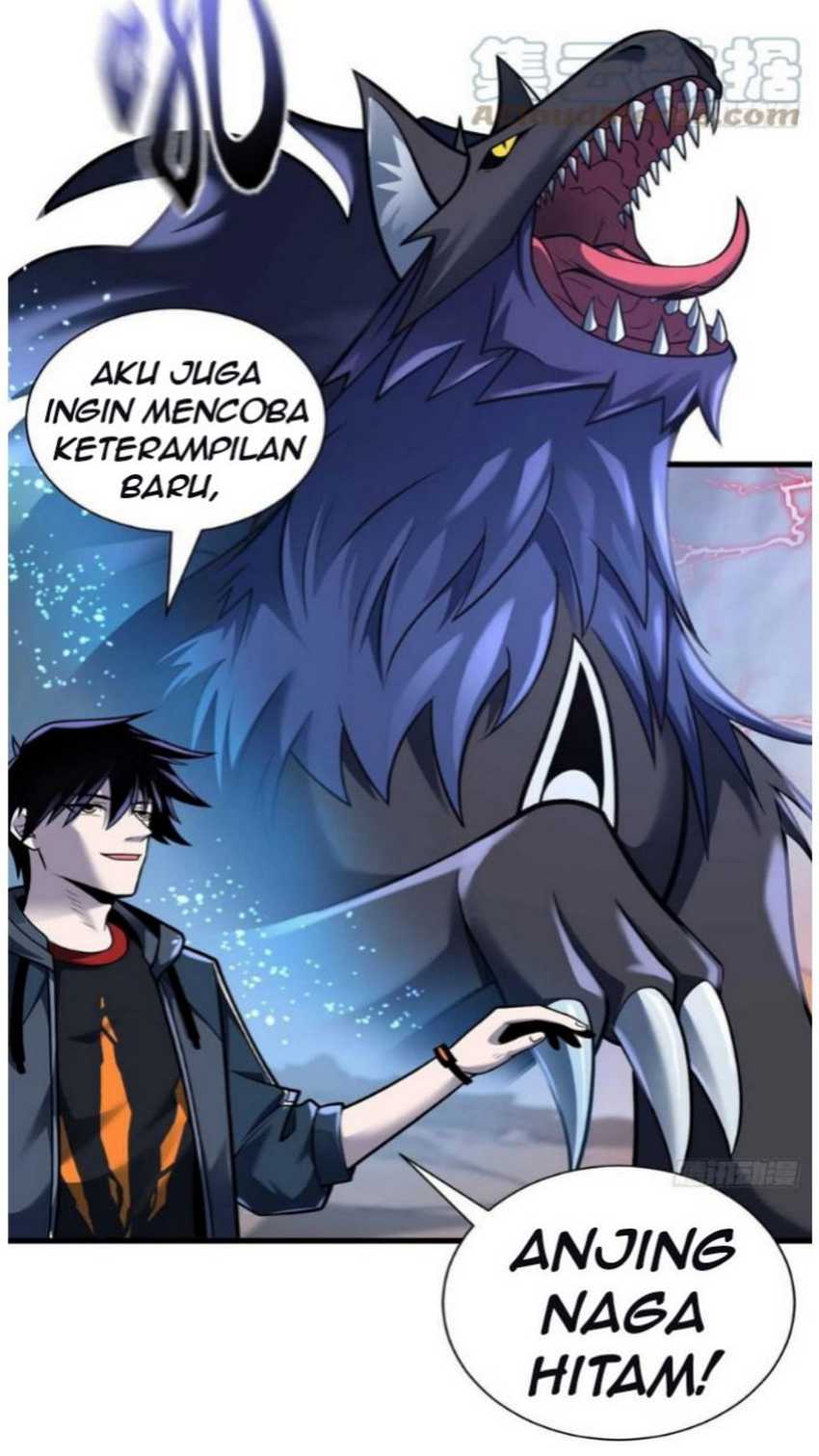 Super God Pet Shop Chapter 52 - halaman 37