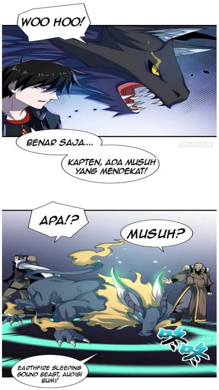 Super God Pet Shop Chapter 52 - halaman 39